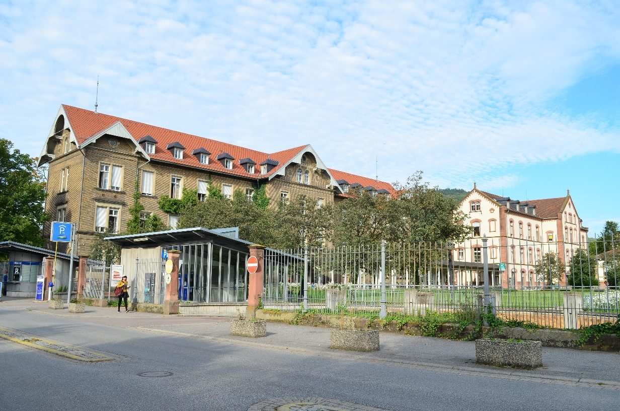 Medizinische Fakultaet Heidelberg Universitaet by Estefania Etcheves (2).JPG